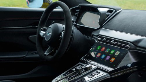 Aston Martin Vantage S: refuerza su posición entre los deportivos de motor delantero más prestacionales y ya lo hemos podido probar