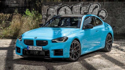 BMW, BMW M2, Toyota, BMW's new M2 just created a problem for the Toyota Supra