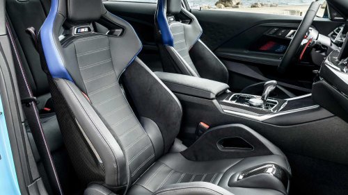 BMW's new M2 just created a problem for the Toyota Supra