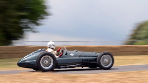 9 race cars that sounded unlike anything else on the track