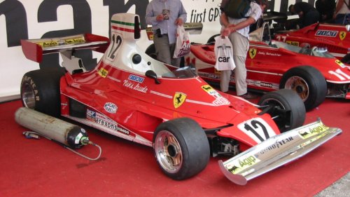 9 race cars that sounded unlike anything else on the track