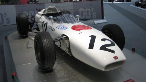 9 race cars that sounded unlike anything else on the track
