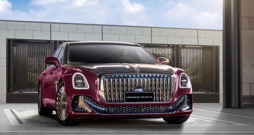 El coche chino más caro jamás vendido en Rusia cuesta casi 390.000 euros