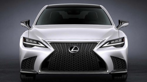 Bentley, Bentley Flying Spur, Lexus, Lexus LS, A 2017 Bentley Flying Spur now costs less than a new Lexus LS