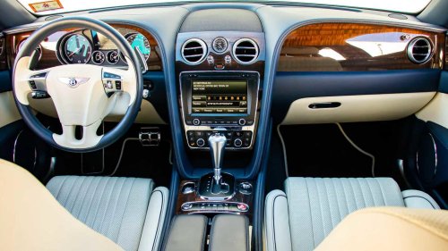 Bentley, Bentley Flying Spur, Lexus, Lexus LS, A 2017 Bentley Flying Spur now costs less than a new Lexus LS
