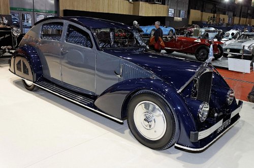 The wildest cars ever made