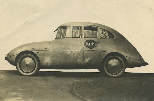 The wildest cars ever made