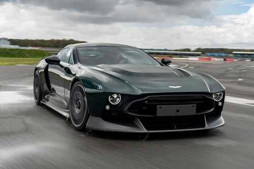 The wildest cars ever made