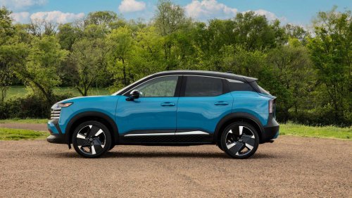 2025 Nissan Kicks: Ownership costs and depreciation