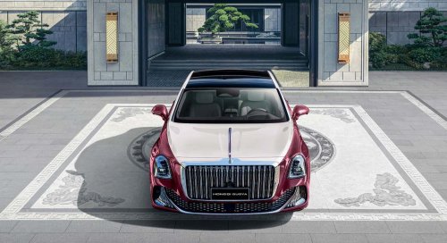 El coche chino más caro jamás vendido en Rusia cuesta casi 390.000 euros