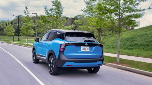 2025 Nissan Kicks: Ownership costs and depreciation