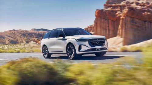 The American SUV that balances luxury, efficiency, and usability