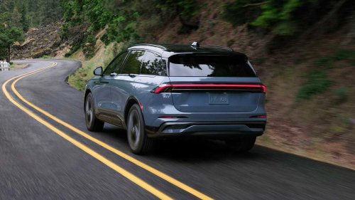 The American SUV that balances luxury, efficiency, and usability