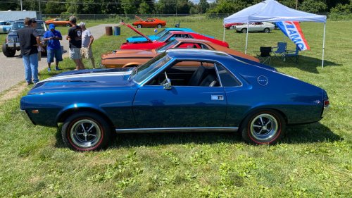 10 factory-built beasts that pushed muscle car culture to its peak