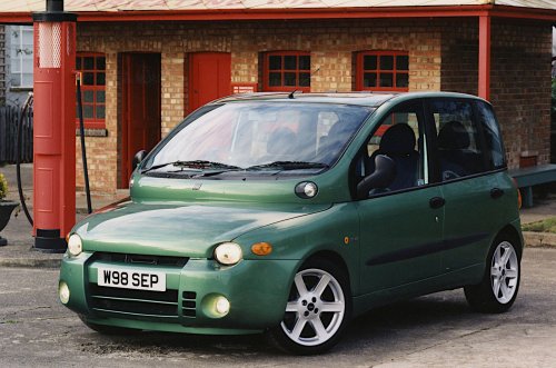 The wildest cars ever made