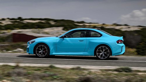 New BMW M2 xDrive Will Upset Pursists, But Everyone Else Will Be Happy