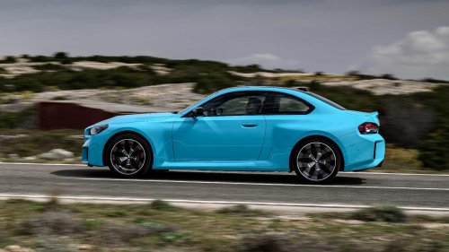 BMW, BMW M2, New BMW M2 xDrive Will Upset Pursists, But Everyone Else Will Be Happy