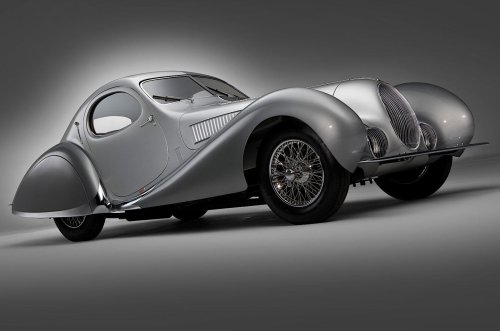 The wildest cars ever made