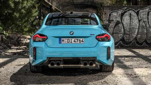 BMW, BMW M2, New BMW M2 xDrive Will Upset Pursists, But Everyone Else Will Be Happy