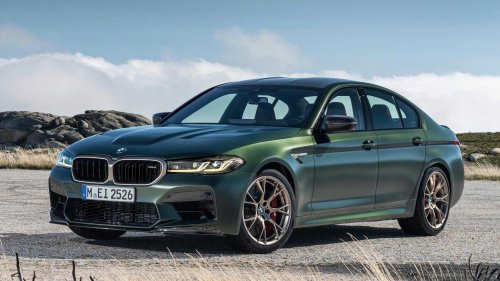 10 limited-run M cars even BMW loyalists forget existed