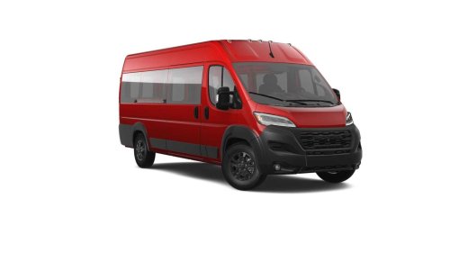 4x4 Ram van: Why your ProMaster can do without it