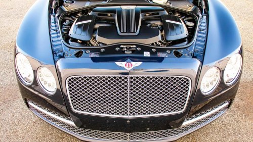 Bentley, Bentley Flying Spur, Lexus, Lexus LS, A 2017 Bentley Flying Spur now costs less than a new Lexus LS
