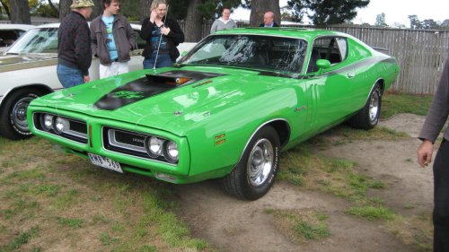 10 factory-built beasts that pushed muscle car culture to its peak