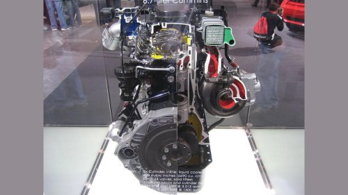 Dodge, 8 Dodge engines that continue running when others would fail