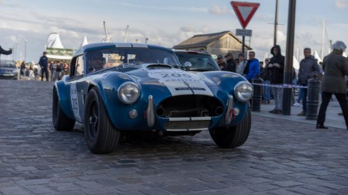 10 classic performance cars that proved lightweight and loud still worked