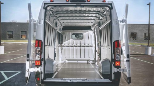 4x4 Ram van: Why your ProMaster can do without it
