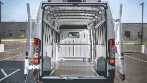 RAM, 4x4 Ram van: Why your ProMaster can do without it