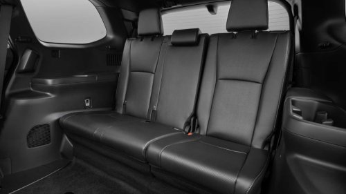 SUV, The American SUV that balances luxury, efficiency, and usability