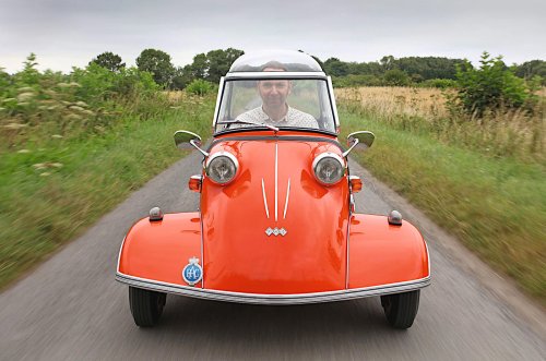 The wildest cars ever made