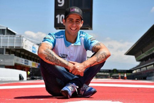 10 años sin Luis Salom