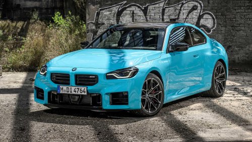 BMW, BMW M2, BMW's worst-kept secret is finally revealed: Meet the M2 xDrive