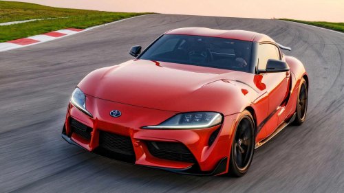 Only 5 Manual Sports Coupes Left That Driving Purists Approve