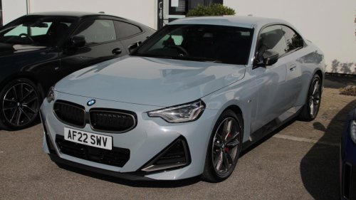 9 BMW performance coupes that blended luxury with serious speed