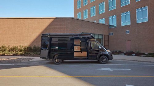 RAM, 4x4 Ram van: Why your ProMaster can do without it