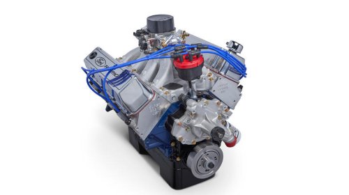 Ford, 10 of the biggest V8 engines ever built by Ford, ranked