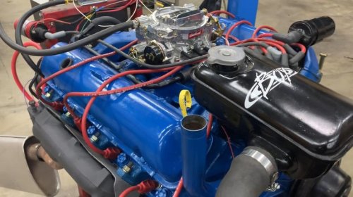 Ford, 10 of the biggest V8 engines ever built by Ford, ranked