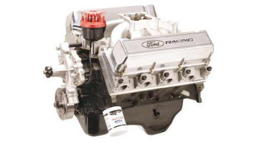 10 of the biggest V8 engines ever built by Ford, ranked