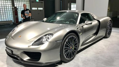 10 foreign machines that turned speed into an art form