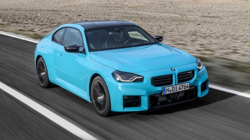 BMW, BMW M2, BMW's worst-kept secret is finally revealed: Meet the M2 xDrive
