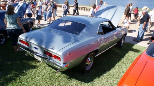8 classic muscle cars that made insurance companies panic