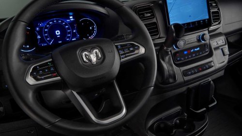 RAM, 4x4 Ram van: Why your ProMaster can do without it