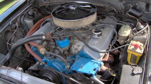 10 of the biggest V8 engines ever built by Ford, ranked