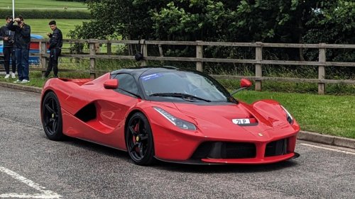 10 foreign machines that turned speed into an art form