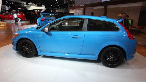 The Five-Cylinder Volvo Hot Hatch Americans Completely Forgot