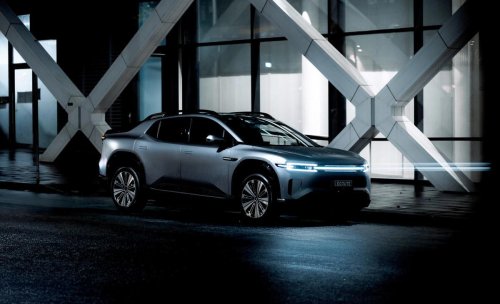 Changan Deepal E07 Multitruck: Todas las características y detalles del ingenioso todocamino total