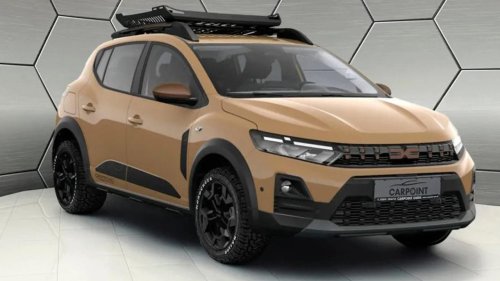 Dacia no se atreve, pero en Alemania ya venden el Sandero Stepway todoterreno que muchos quieren